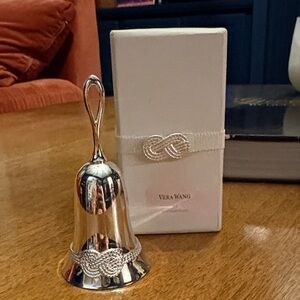 Vera Wang x Edgewood Silver Bell